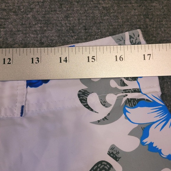 Uluwatu Board Shorts Mens 32x11 Bali Performance Surfing Gear 4 Way Stretch - Picture 6 of 10